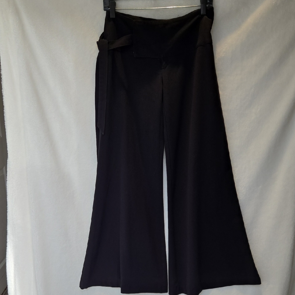 Cache Wide Super Flare Pants